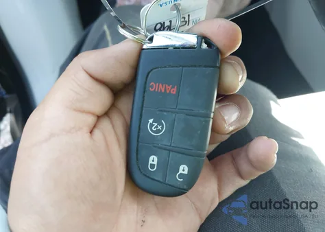 2020 Jeep Compass Latitude Fwd из США, поврежденный, VIN 3C4NJCBB7LT130383